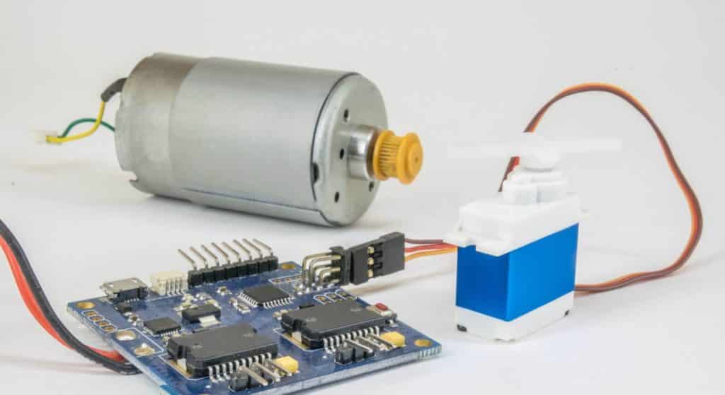 stepper motor torque