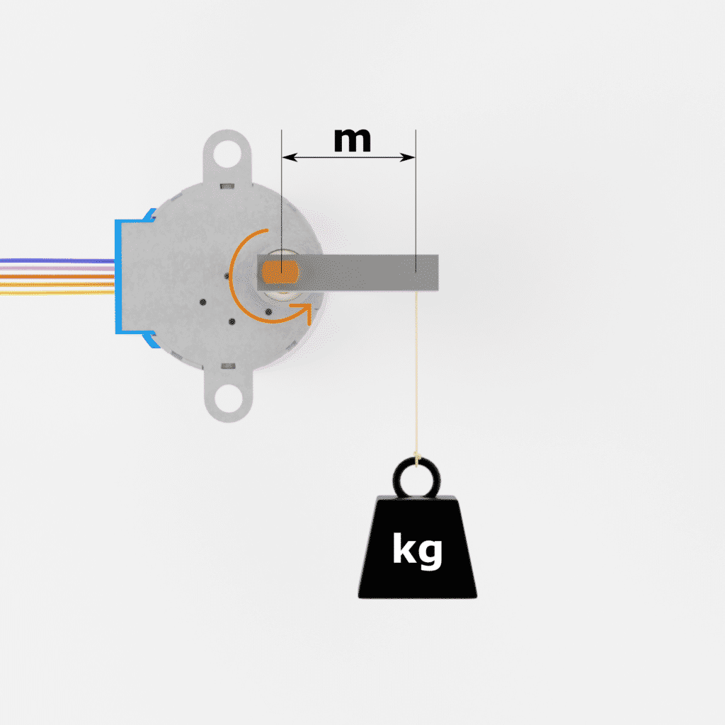 stepper motor torque