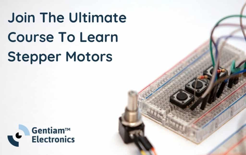 stepper motor course