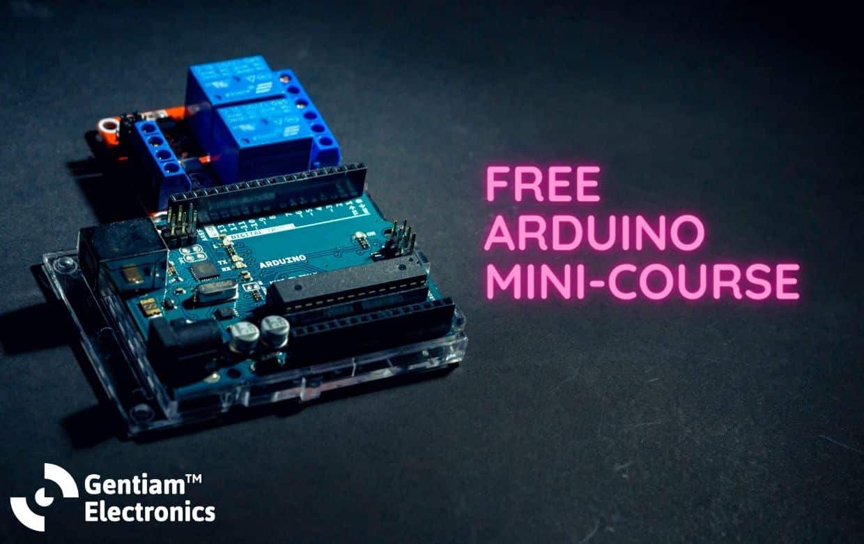 arduino course