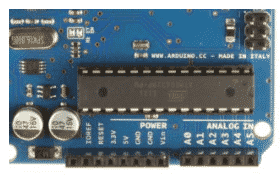 microcontroller