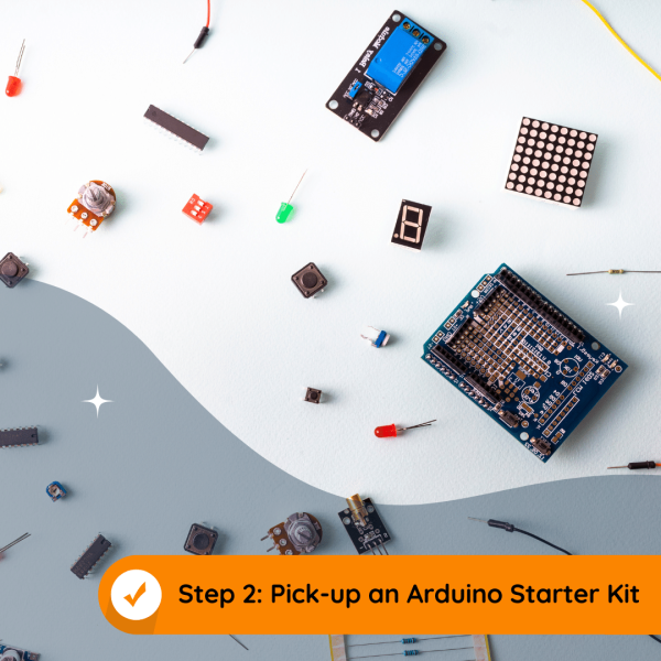 Arduino Quick Start Guide Steps-2