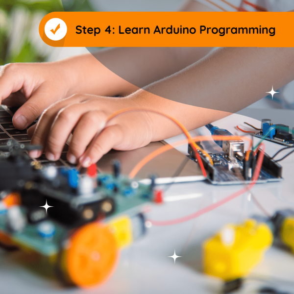 Arduino Quick Start Guide Steps-4